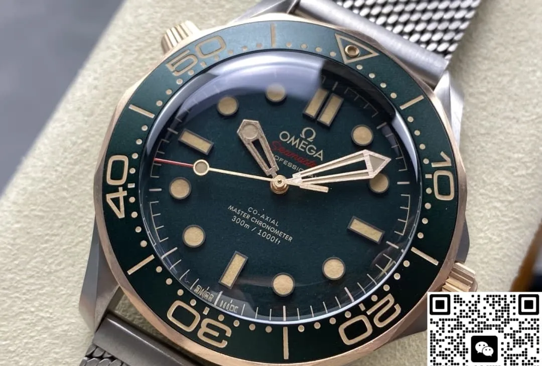 VS Factory Omega Seamaster 210.90.42.20.10.001 1:1 Best Edition Replica Watch